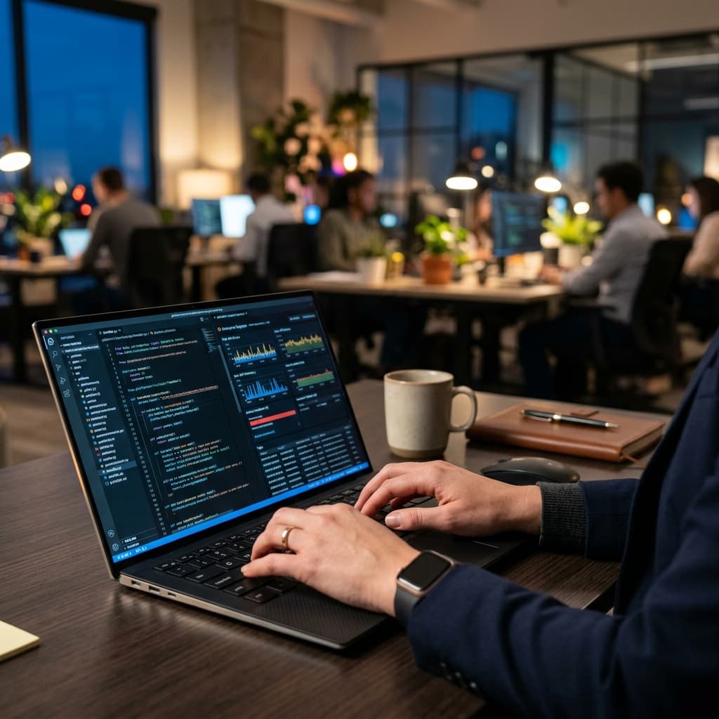 Assan Solutions technical support engineering and code dashboard