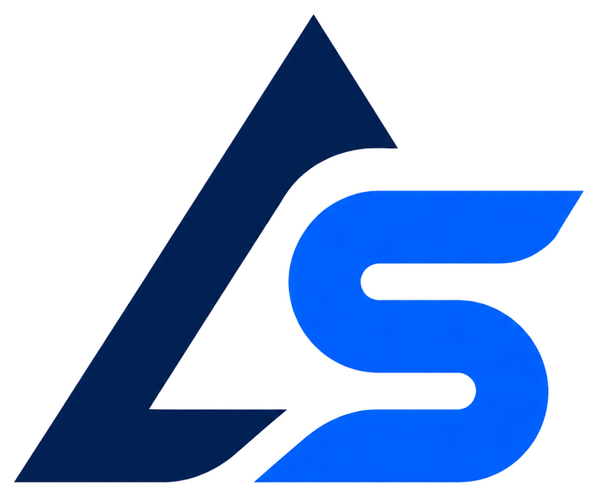 AS Monogram Logo